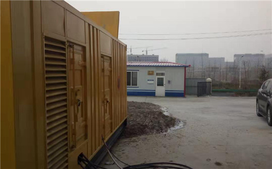 李沧发电机组电缆选型核心注意事项
