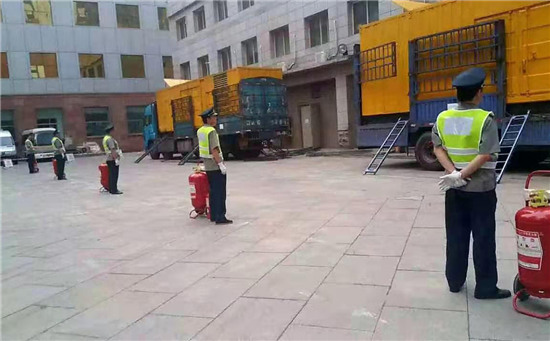 李沧柴油发电机组夏季保养注意事项