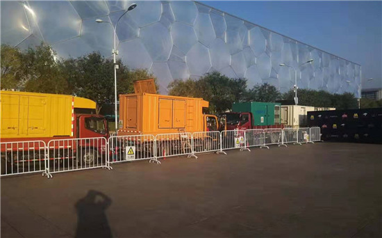 李沧400KW发电机组适配电缆规格选型指南